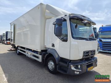 Camion fourgon Renault