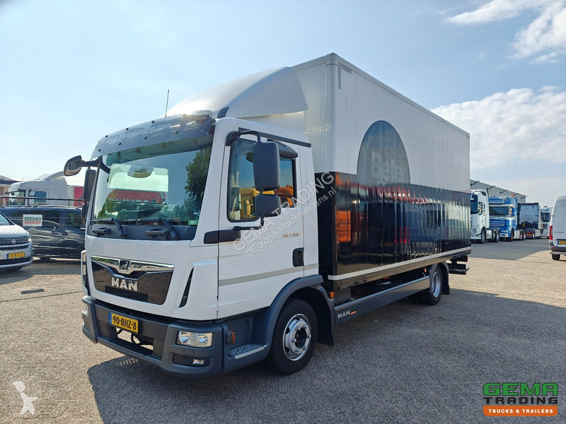 Kamion MAN 7.150 4x2 Daycab Euro 6B - 7T -...