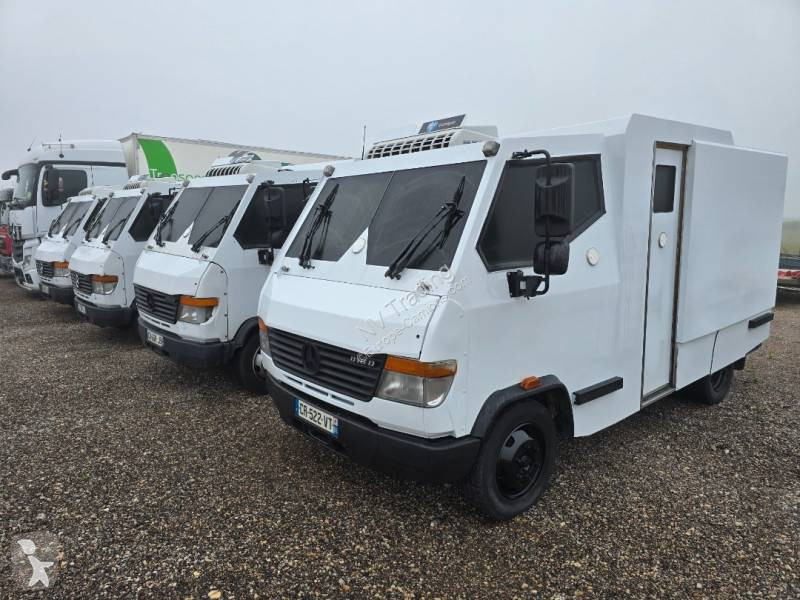 Camion Mercedes