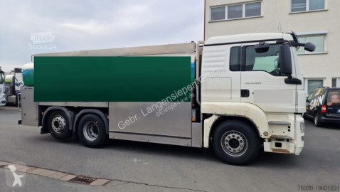 Camion châssis MAN