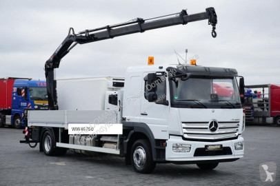 Camion Mercedes SK 099 B - 3 DUO