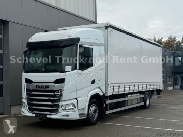 Camion rideaux coulissants (plsc) DAF neuf