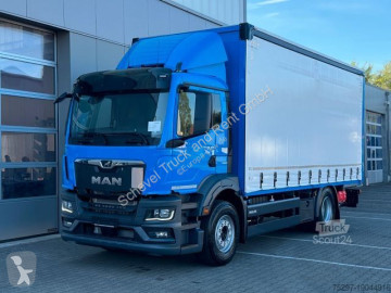 Camion rideaux coulissants (plsc) MAN