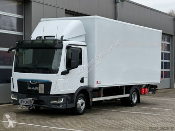 Camion MAN TGL TGL 7.190 Koffer mit DHOLLANDIA LBW *Miete*