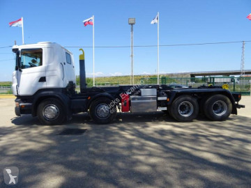 Camion Scania P 420