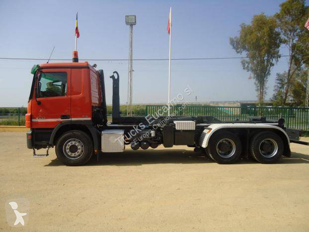 Camion Mercedes