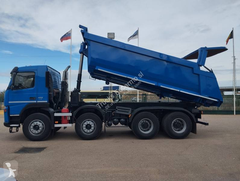 Camion Volvo
