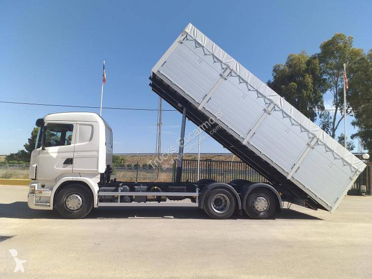 Camión Scania