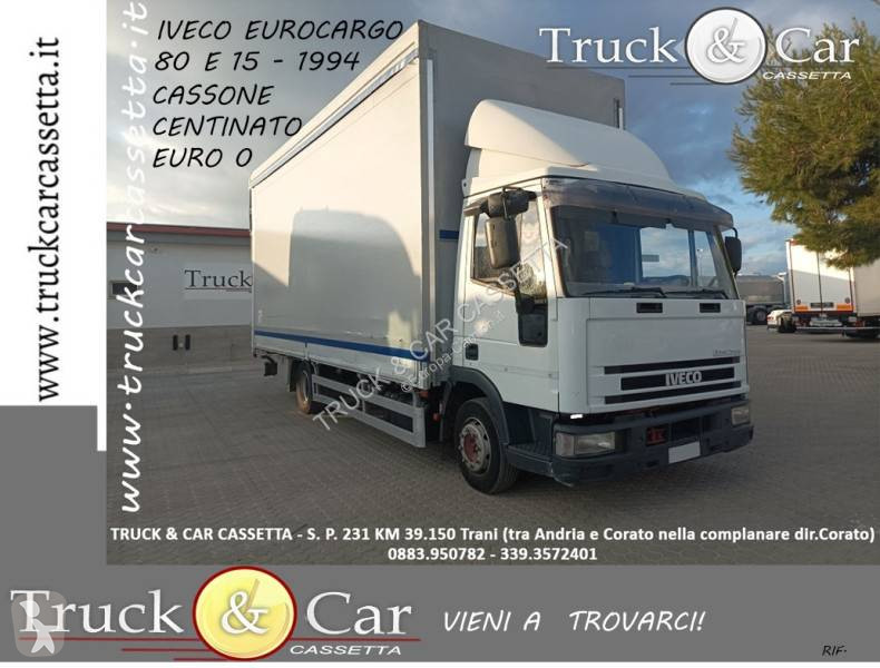 Camion Iveco