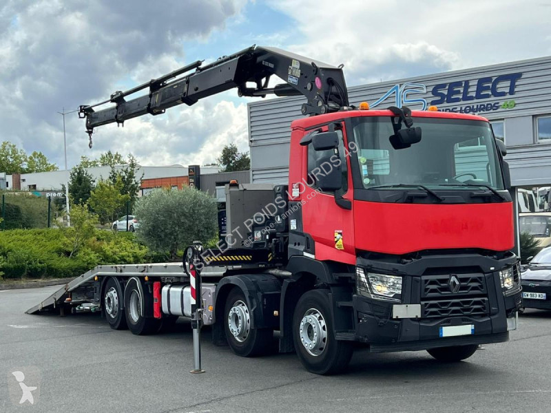Camion Renault 380 C-Series