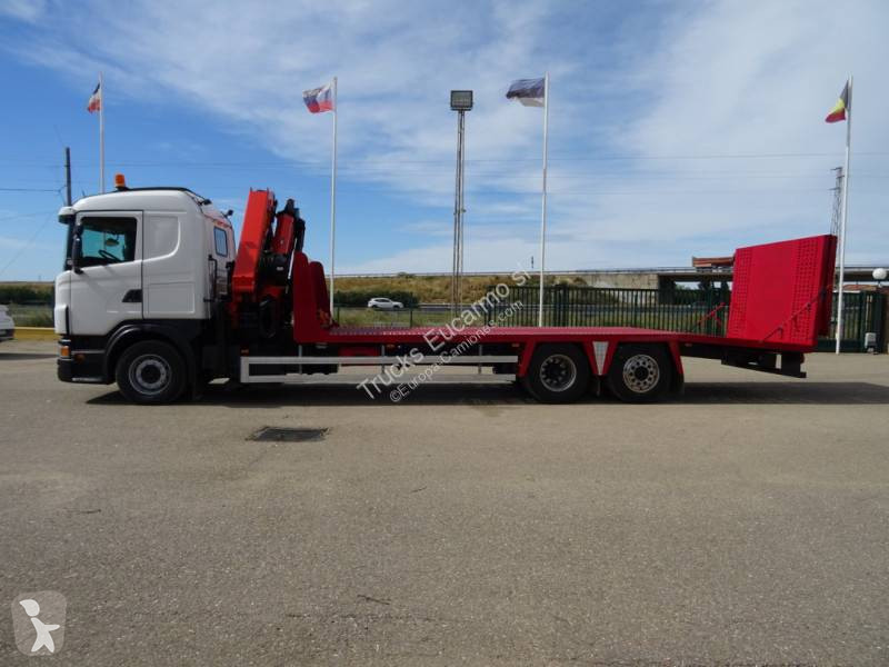 Camión Scania