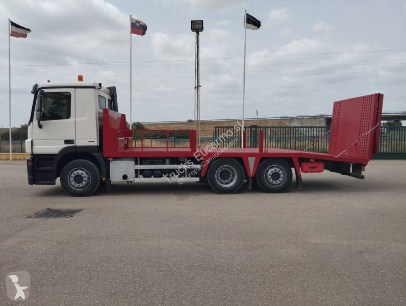 Camion Mercedes