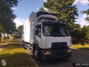 Camion frigo Renault