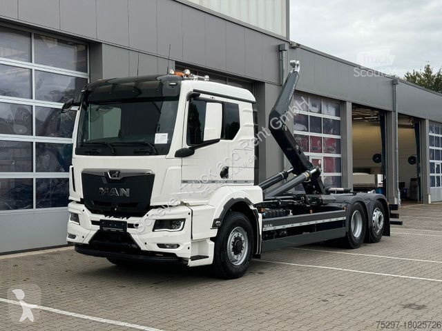 Kamion MAN TGS 26.520 6x4H-2 BL MEILLER RS...