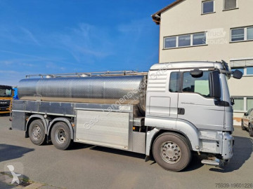 Camion citerne MAN
