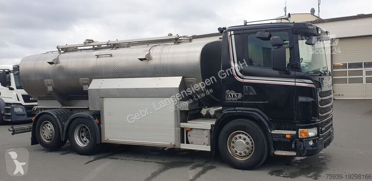 Camion Scania G 420