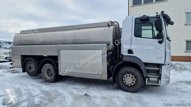 Camion DAF CF 460 FAN 6x2