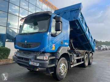 Camión Renault Kerax 450 DXi