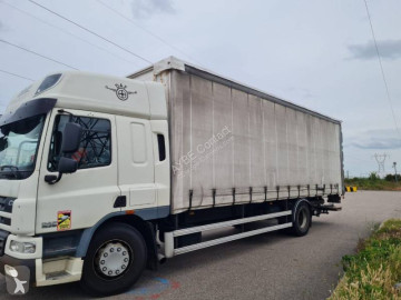 Camion savoyarde DAF