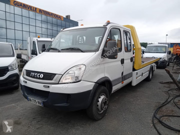 Camion dépannage Iveco
