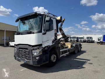 Camion polybenne Renault