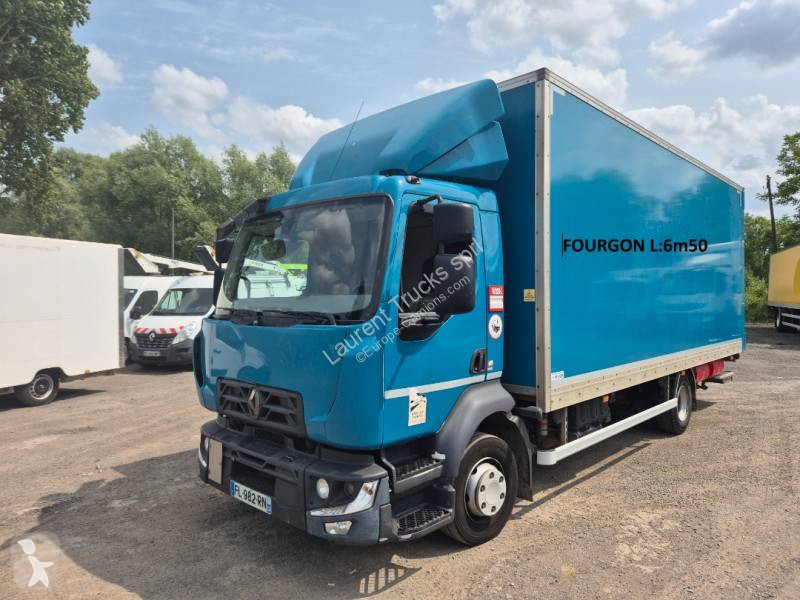 Camion Renault