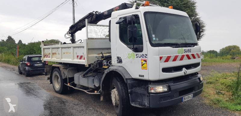 Camion Renault