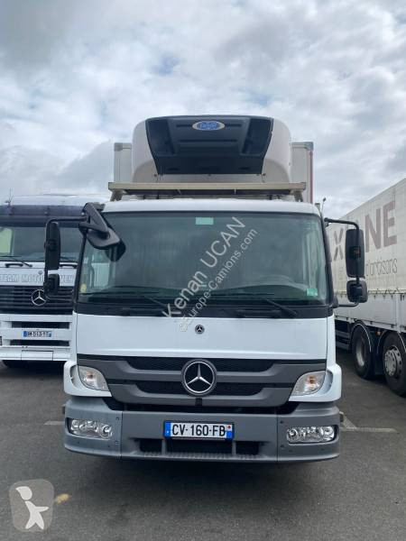 Camion Mercedes