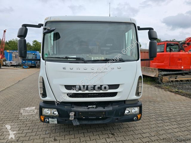 Kamion Iveco ML80E22/P Pritsche lang 6m