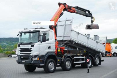 Kamion korba Scania