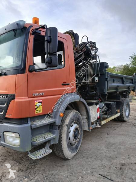 Camion Mercedes