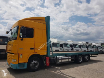 Camion plateau standard DAF