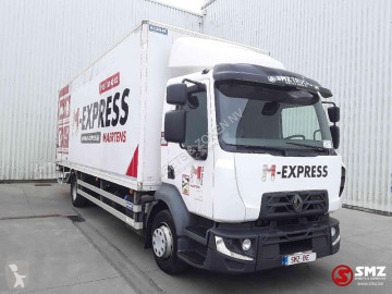 Camion fourgon Renault