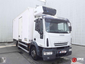 Camion frigo mono température Iveco