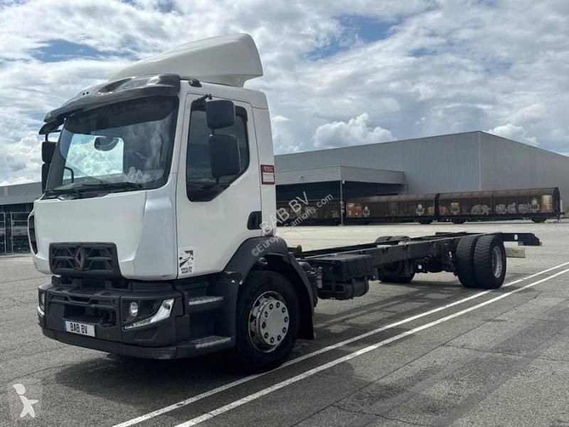 Camion Renault