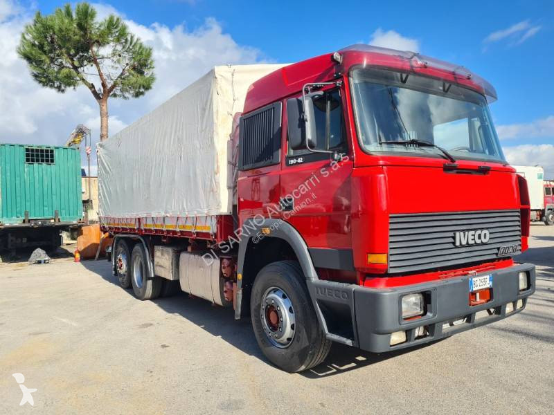Camion Iveco