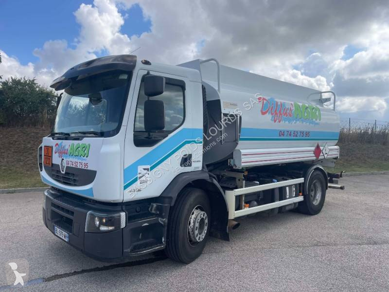 Camion Renault