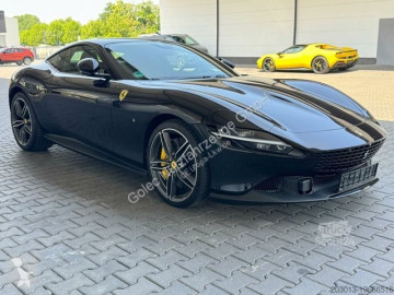 Ferrari Roma Coupe Schwarz