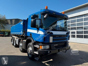 Camion tri-benne Scania