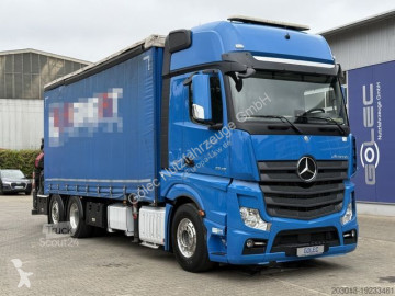 MercedesActros