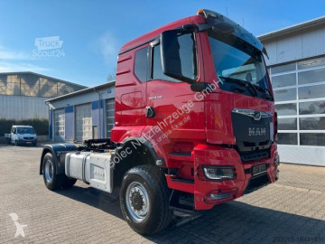 Traktor MAN