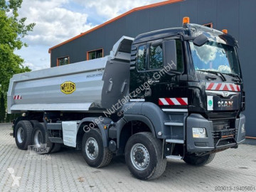 Camion MAN 35.460 TGS 8x6 BB Muldenkipper Meiller