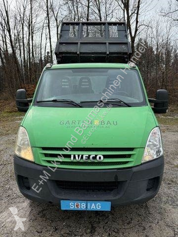 Camion Iveco 35C15 3 SEITENKIPPER