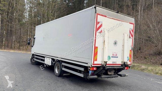 Kamion Volvo FL 250 E6 Blatt Luft ABS Klima