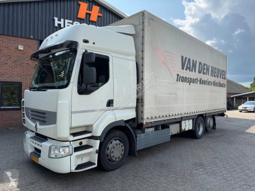 Kamion dodávka Renault