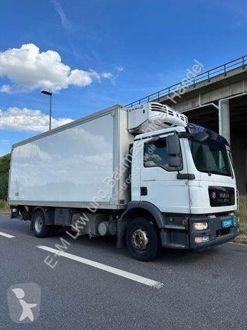 Kamion MAN TGM 12.250 DIESEL + STROM AGGREGGAT