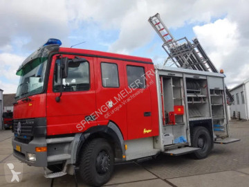 MercedesE Actros
