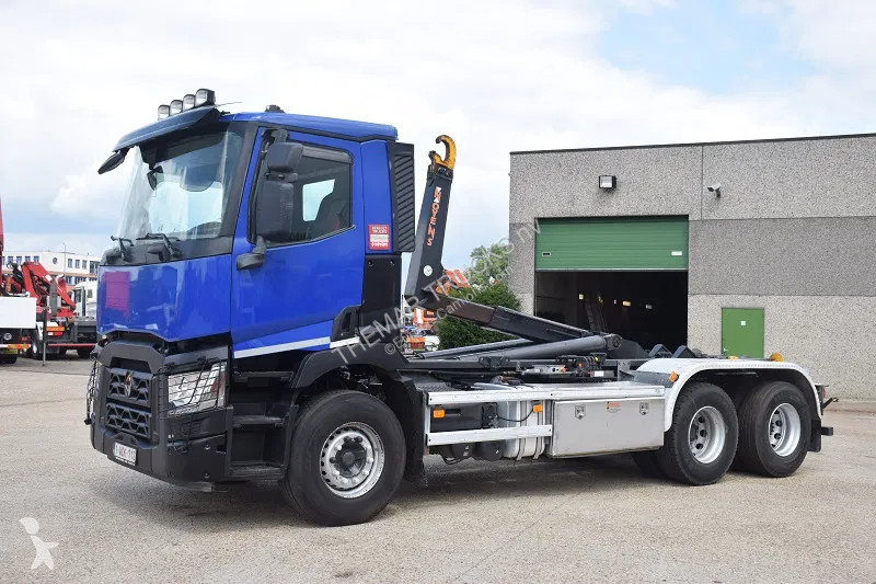 Kamion Renault C430