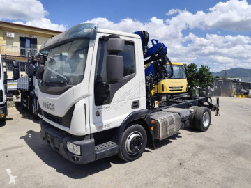 Camion tri-benne Iveco