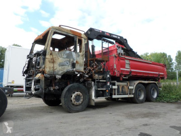 Camion bi-benne MAN